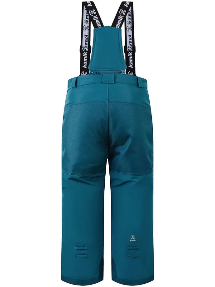 Ski-/snowboardbroek "Regan" petrol