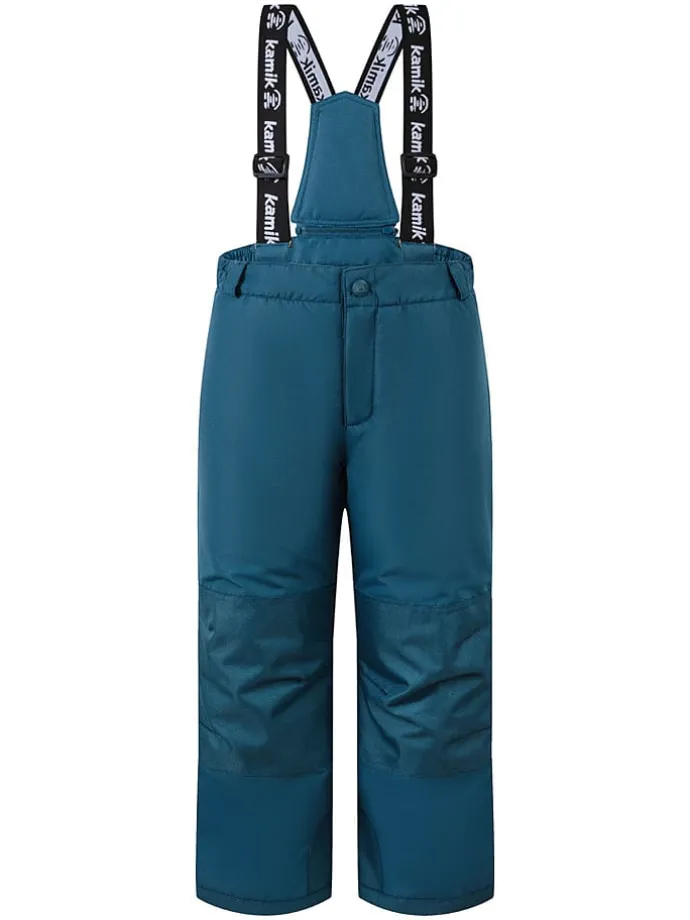 Ski-/snowboardbroek "Regan" petrol