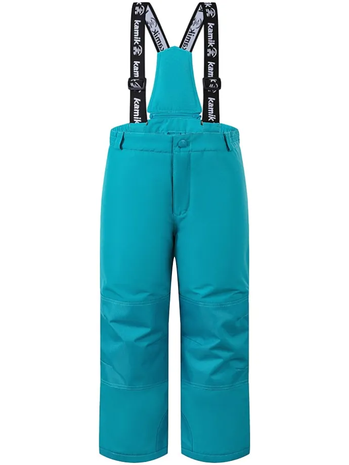 Ski-/snowboardbroek "Regan" turquoise