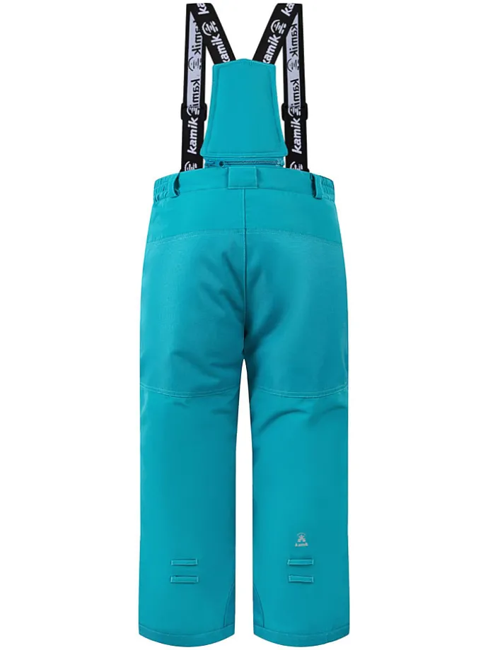 Ski-/snowboardbroek "Regan" turquoise