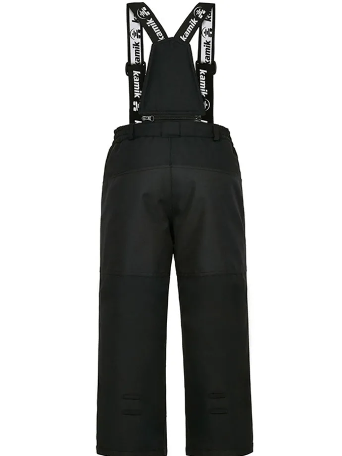 Ski-/snowboardbroek "Regan" zwart