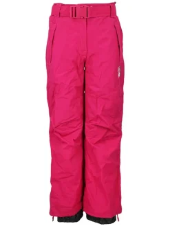 Ski-/snowboardbroek roze