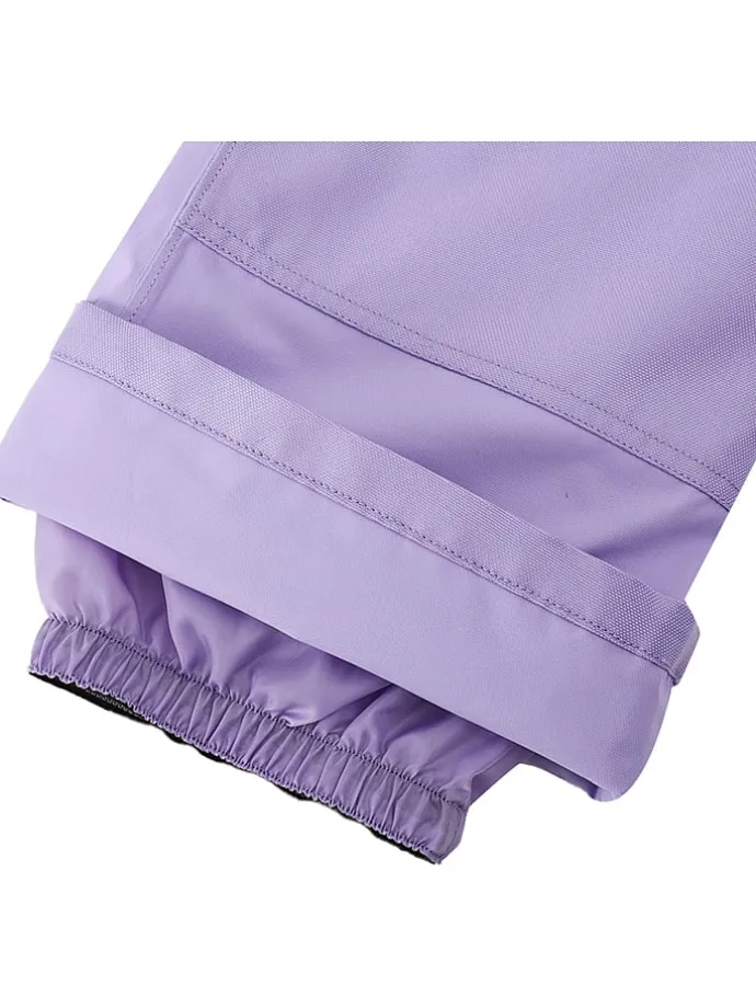 Ski-/snowboardbroek "Sapphire" paars