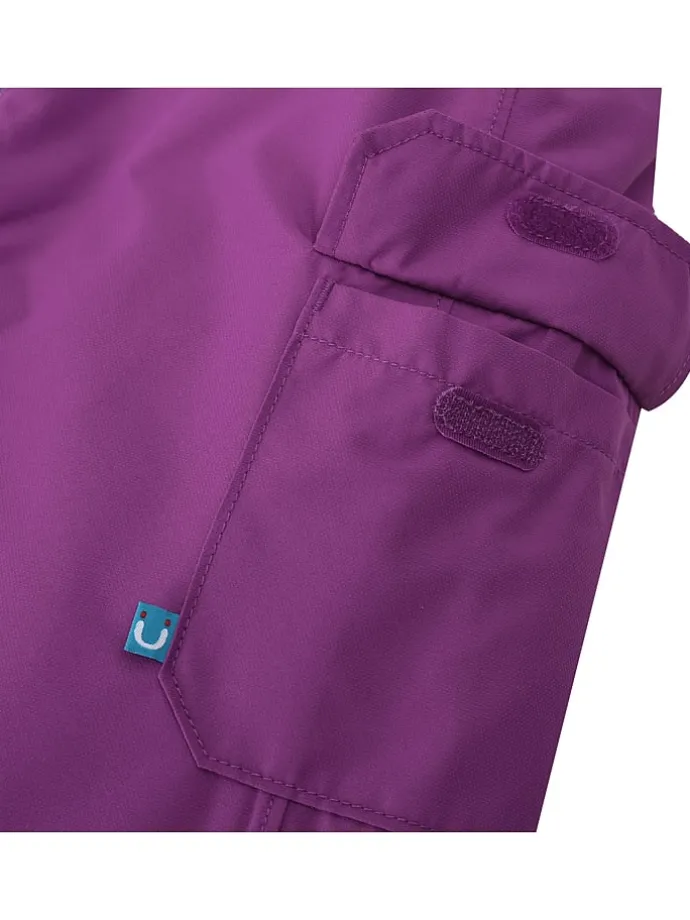 Ski-/snowboardbroek "Sapphire" paars