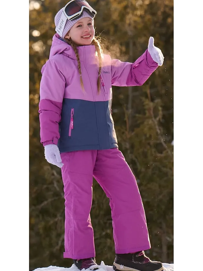 Ski-/snowboardbroek "Sapphire" paars
