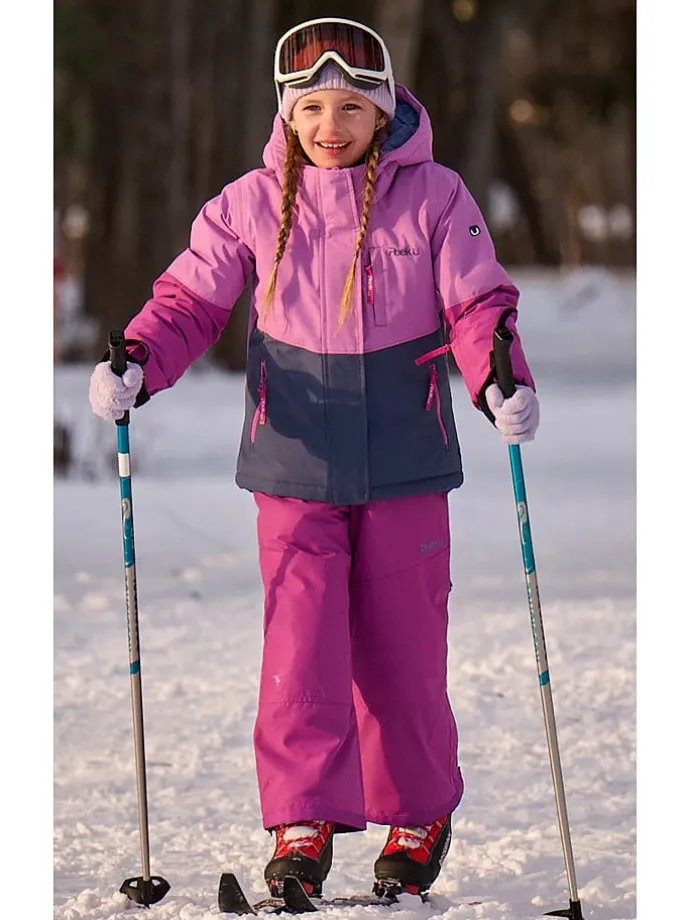 Ski-/snowboardbroek "Sapphire" paars
