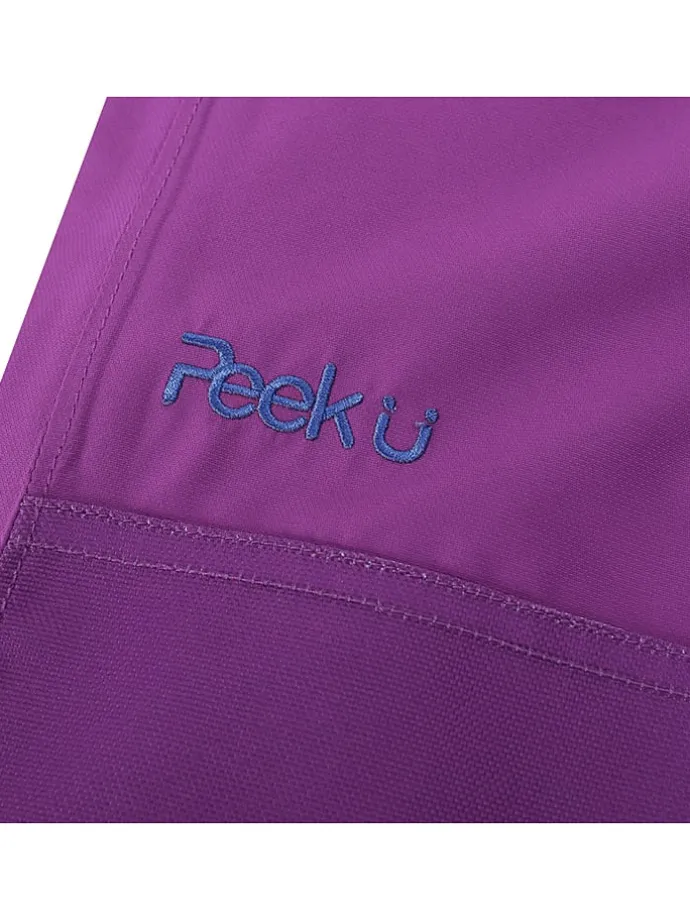 Ski-/snowboardbroek "Sapphire" paars