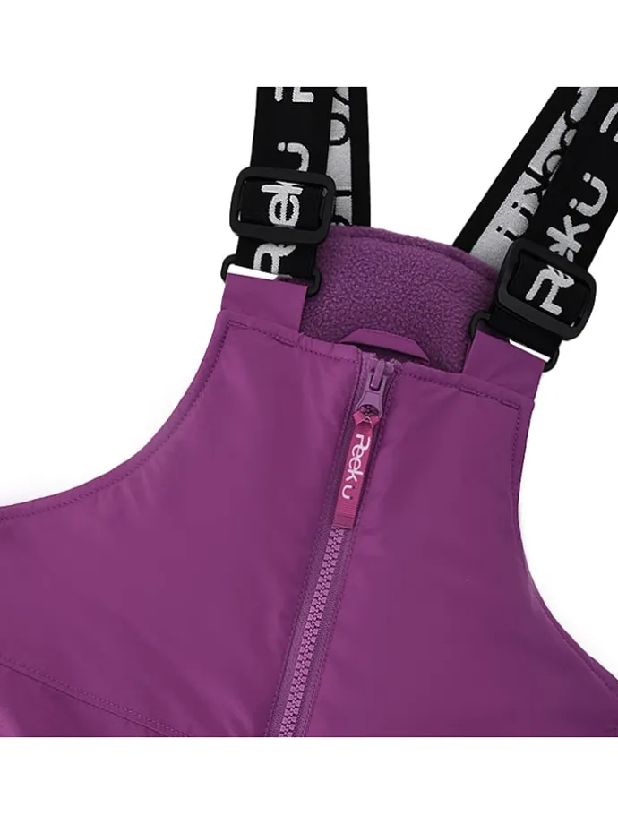 Ski-/snowboardbroek "Sapphire" paars