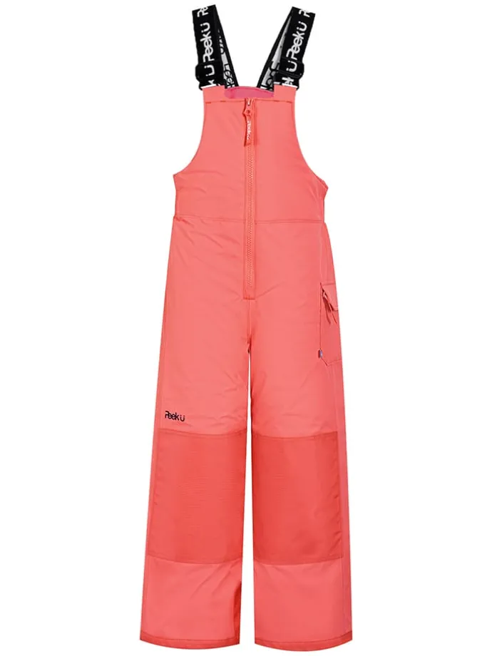 Ski-/snowboardbroek "Sapphire" oranje