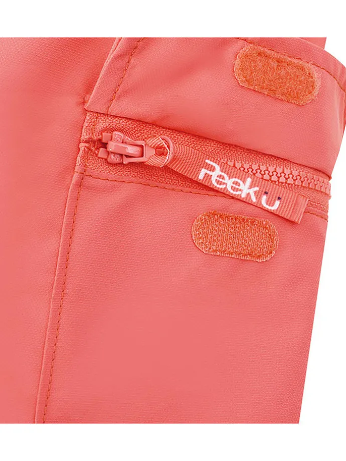 Ski-/snowboardbroek "Sapphire" oranje