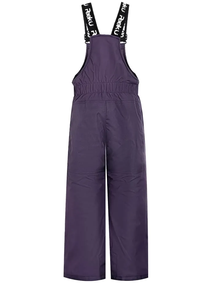 Ski-/snowboardbroek "Sapphire" oranje