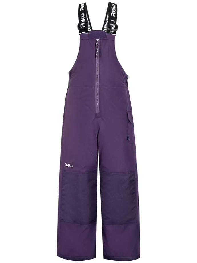 Ski-/snowboardbroek "Sapphire" oranje