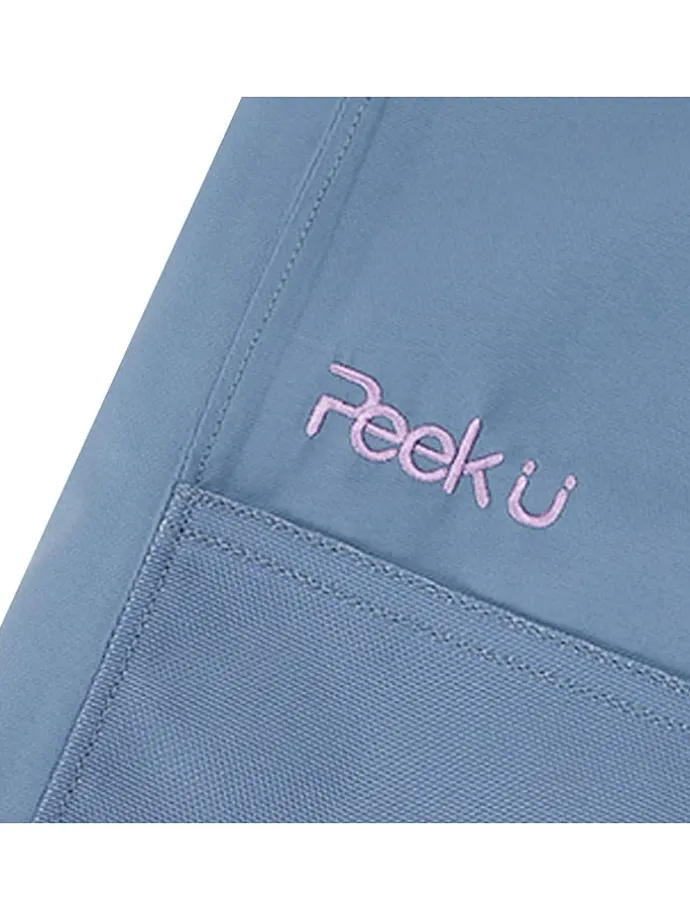 Ski-/snowboardbroek "Sapphire" blauw