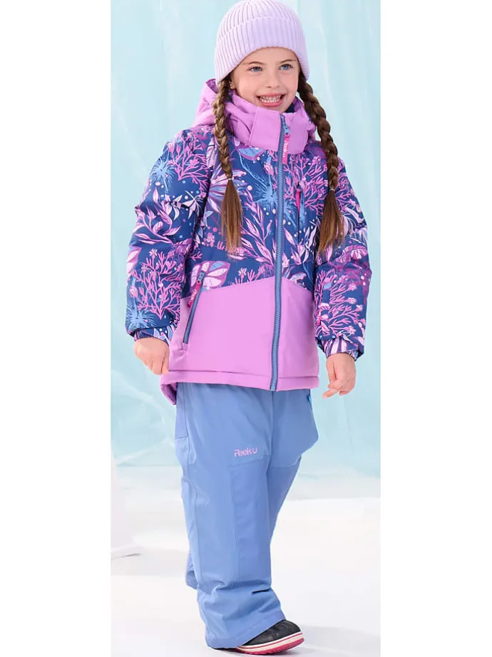 Ski-/snowboardbroek "Sapphire" blauw