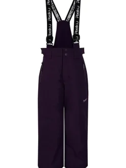 Ski-/snowboardbroek "Tara" donkerpaars