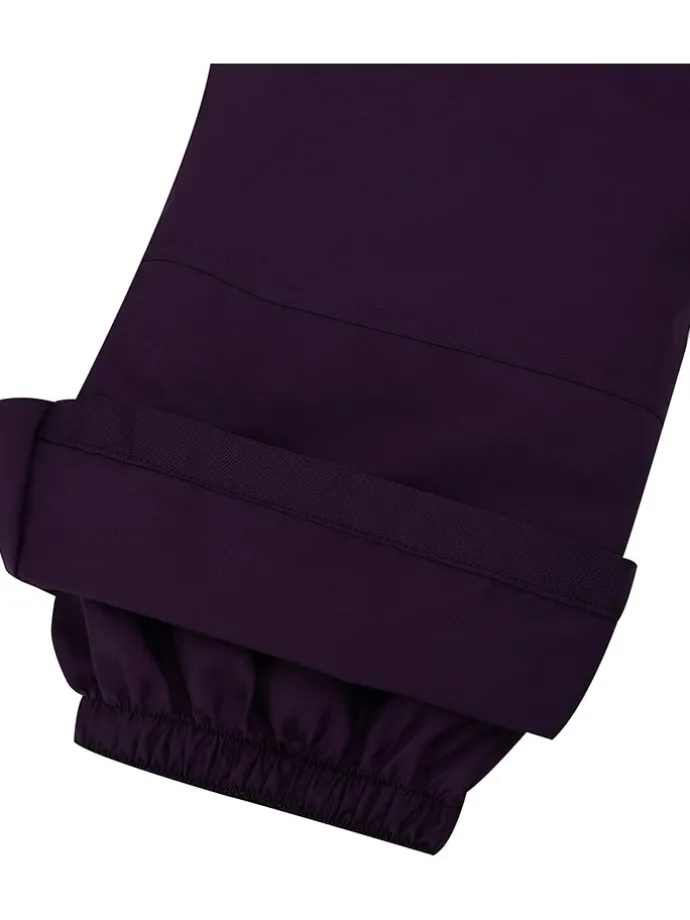 Ski-/snowboardbroek "Tara" donkerpaars