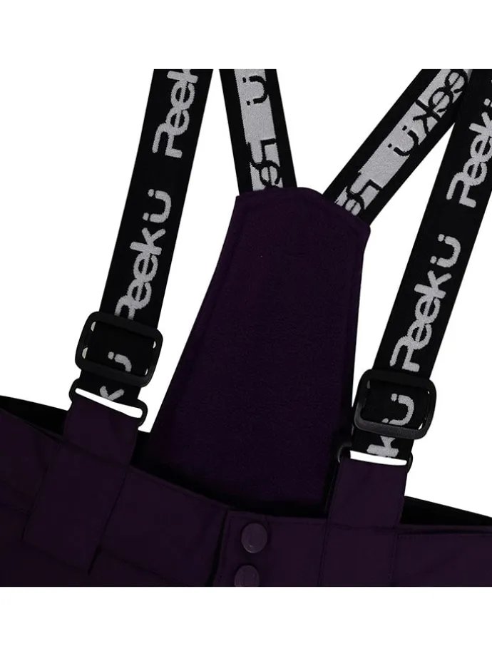 Ski-/snowboardbroek "Tara" donkerpaars