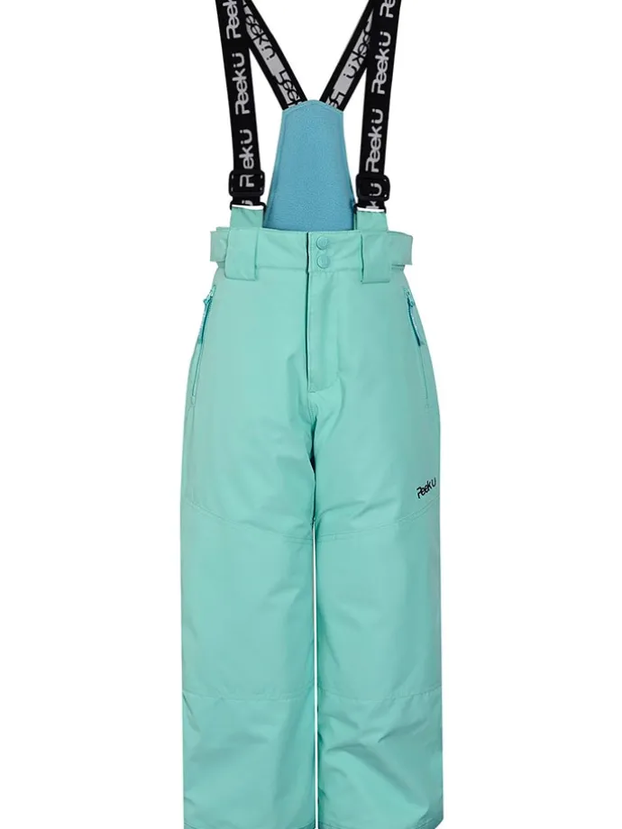 Ski-/snowboardbroek "Tara" mintgroen