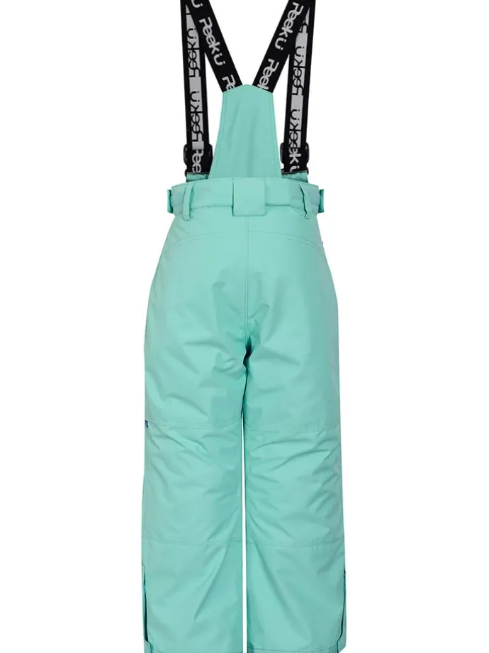 Ski-/snowboardbroek "Tara" mintgroen