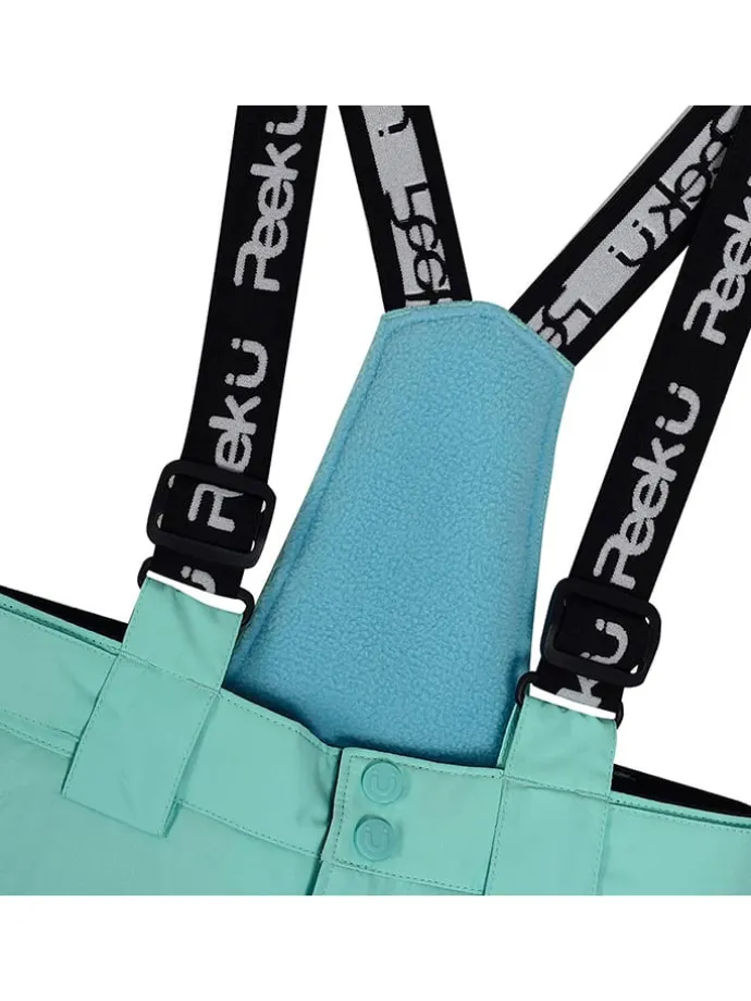 Ski-/snowboardbroek "Tara" mintgroen