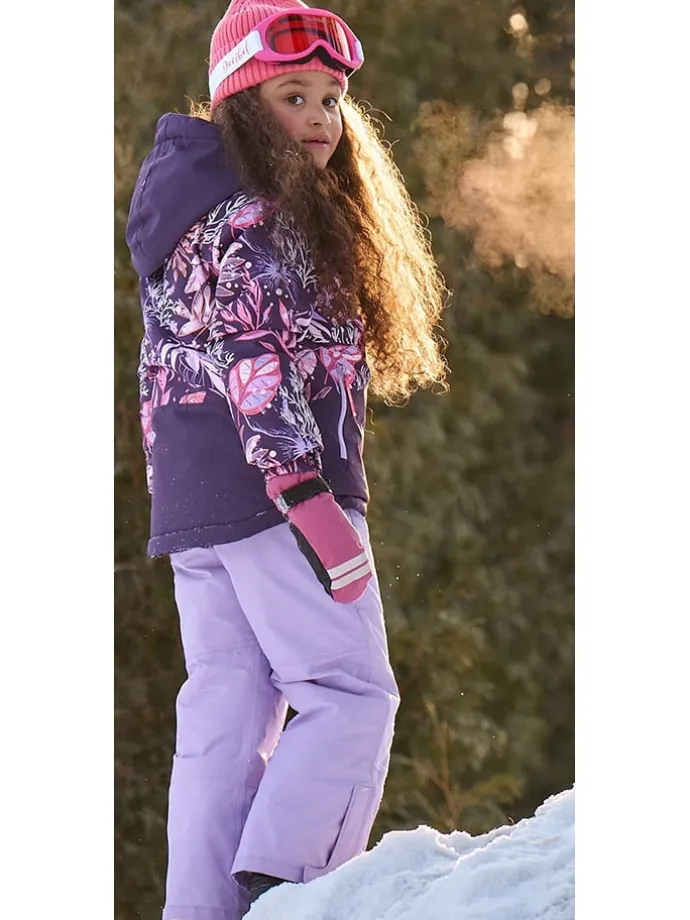 Ski-/snowboardbroek "Tara" paars