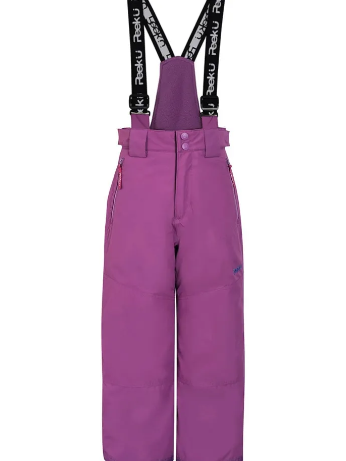 Ski-/snowboardbroek "Tara" paars