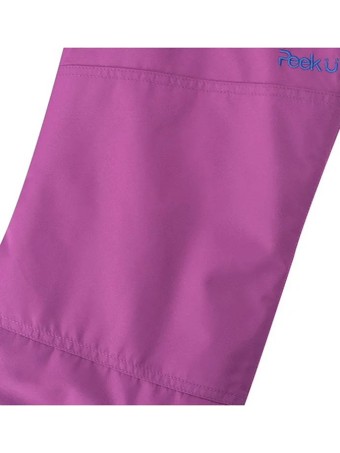 Ski-/snowboardbroek "Tara" paars