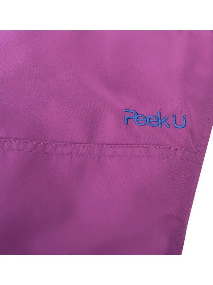 Ski-/snowboardbroek "Tara" paars
