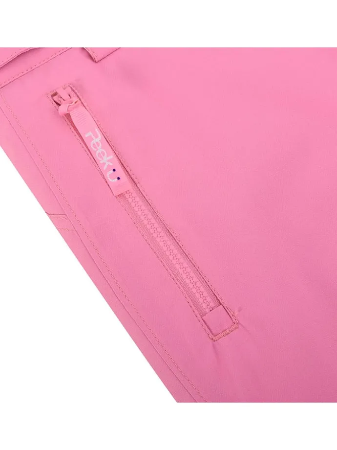 Ski-/snowboardbroek "Tara" roze