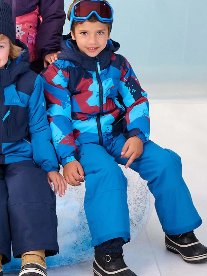 Ski-/snowboardbroek "Tyson" blauw
