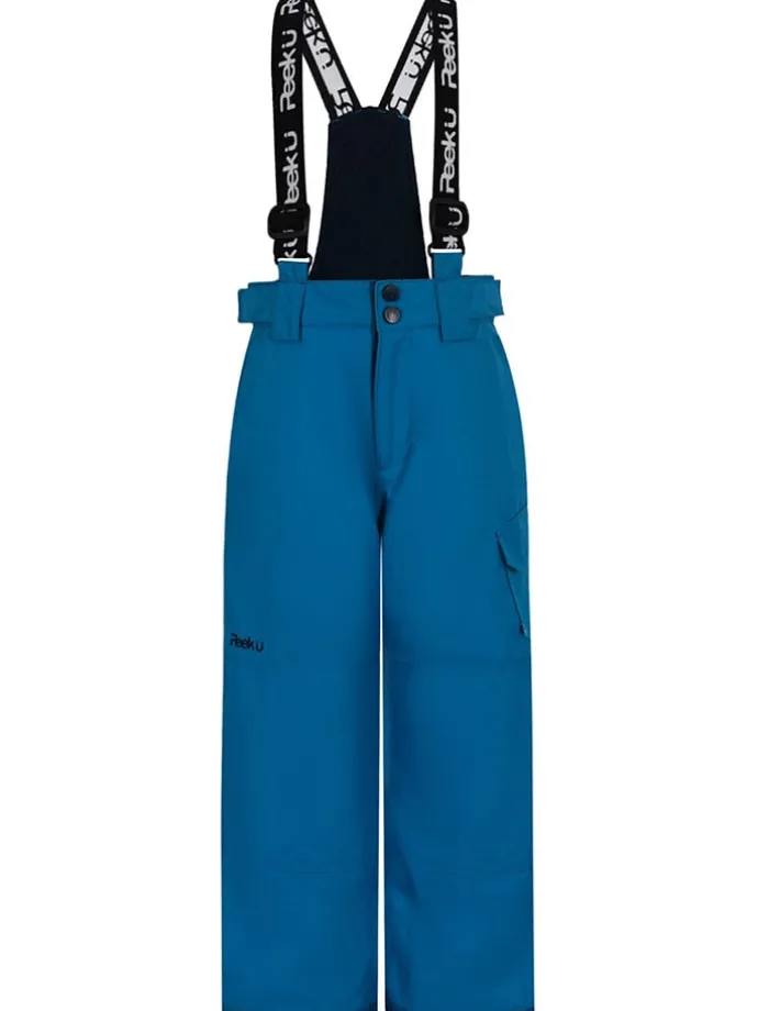 Ski-/snowboardbroek "Tyson" blauw
