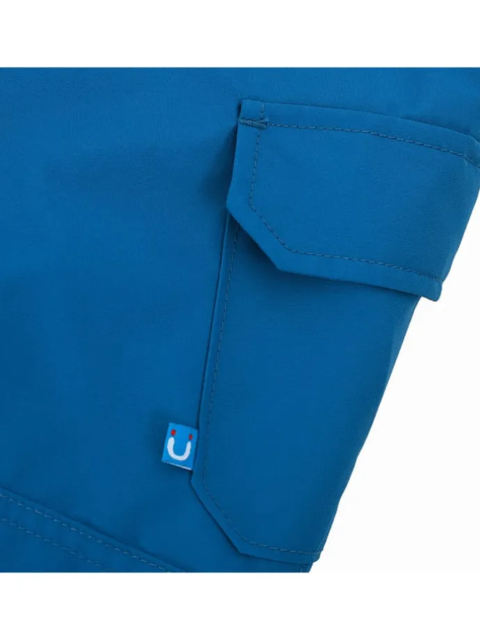 Ski-/snowboardbroek "Tyson" blauw
