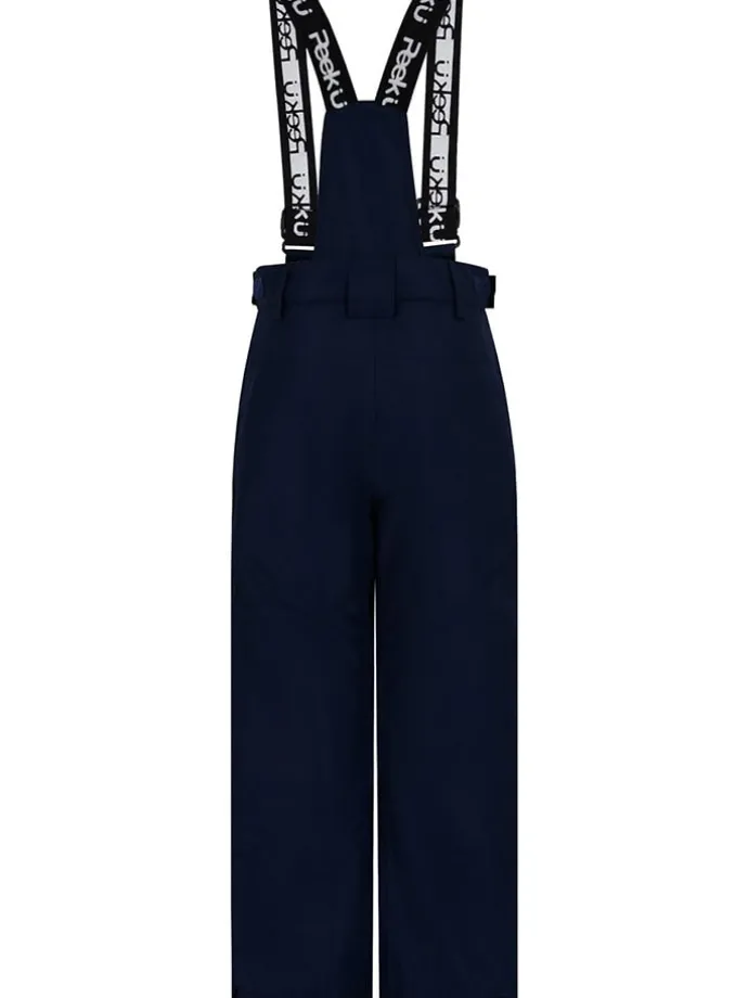 Ski-/snowboardbroek "Tyson" donkerblauw