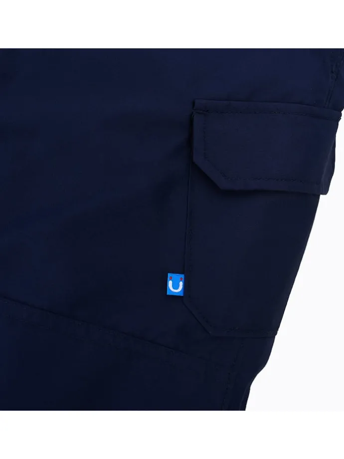 Ski-/snowboardbroek "Tyson" donkerblauw