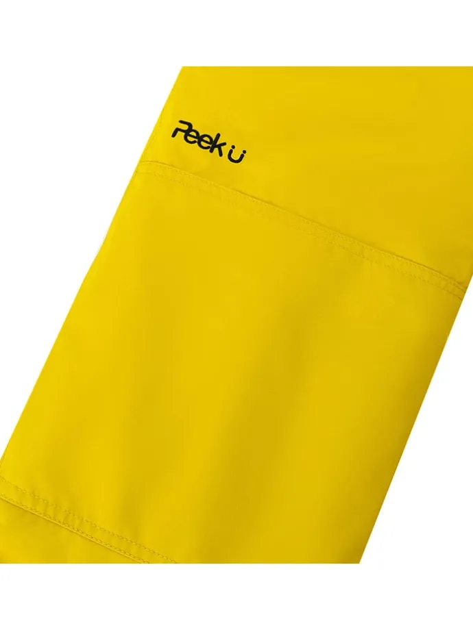 Ski-/snowboardbroek "Tyson" geel
