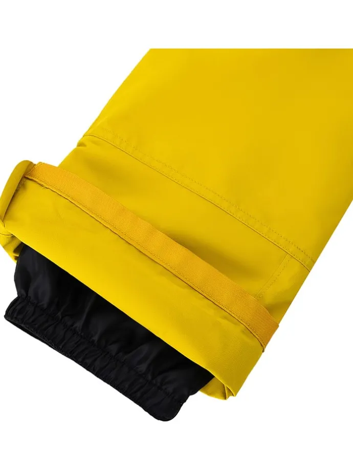 Ski-/snowboardbroek "Tyson" geel