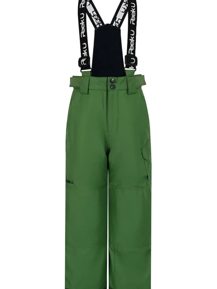 Ski-/snowboardbroek "Tyson" groen