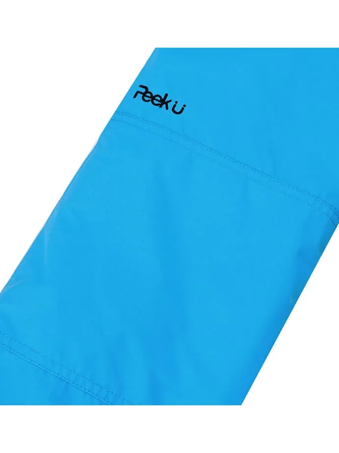 Ski-/snowboardbroek "Tyson" lichtblauw