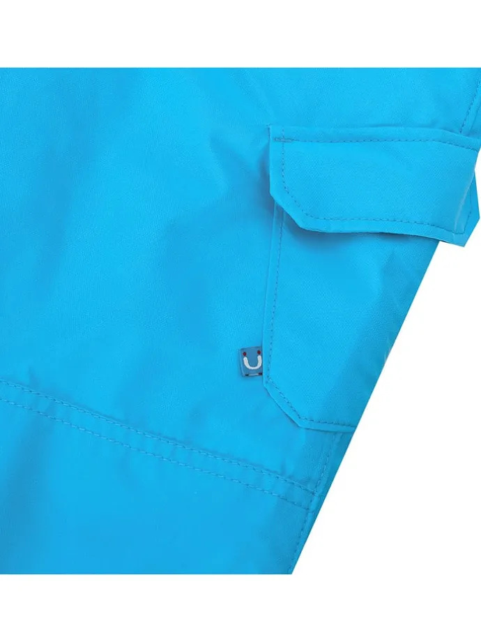 Ski-/snowboardbroek "Tyson" lichtblauw