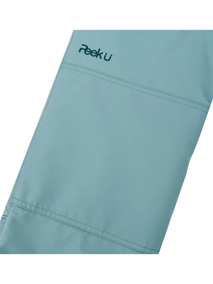 Ski-/snowboardbroek "Tyson" lichtblauw
