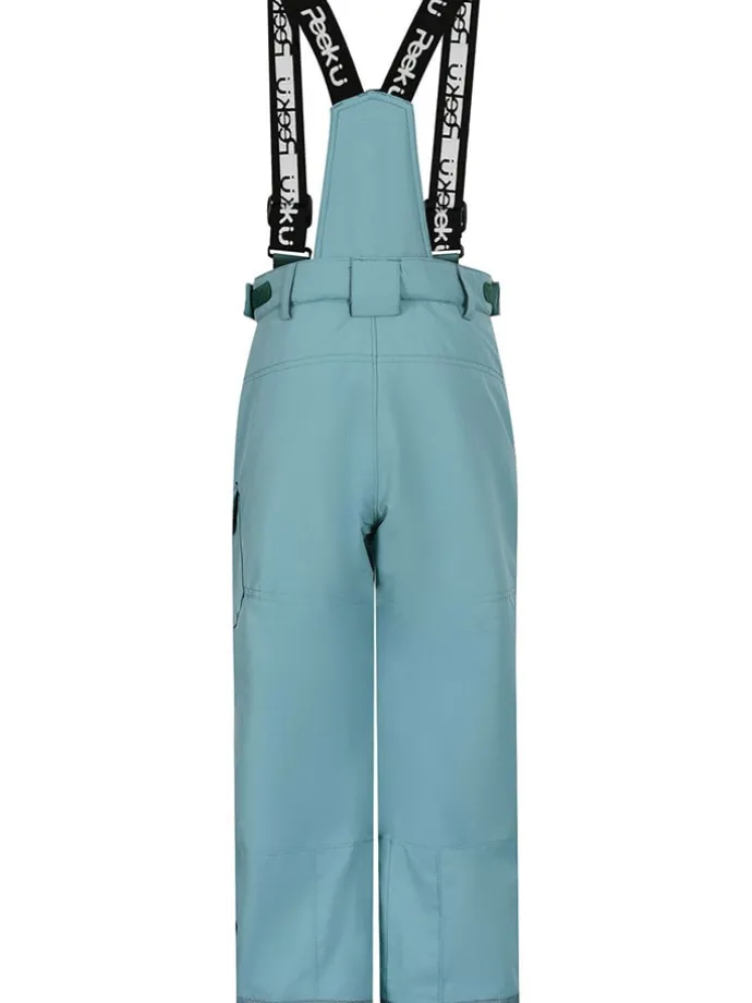 Ski-/snowboardbroek "Tyson" lichtblauw