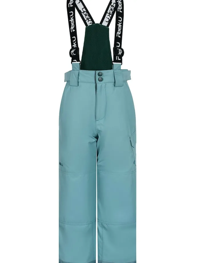 Ski-/snowboardbroek "Tyson" lichtblauw