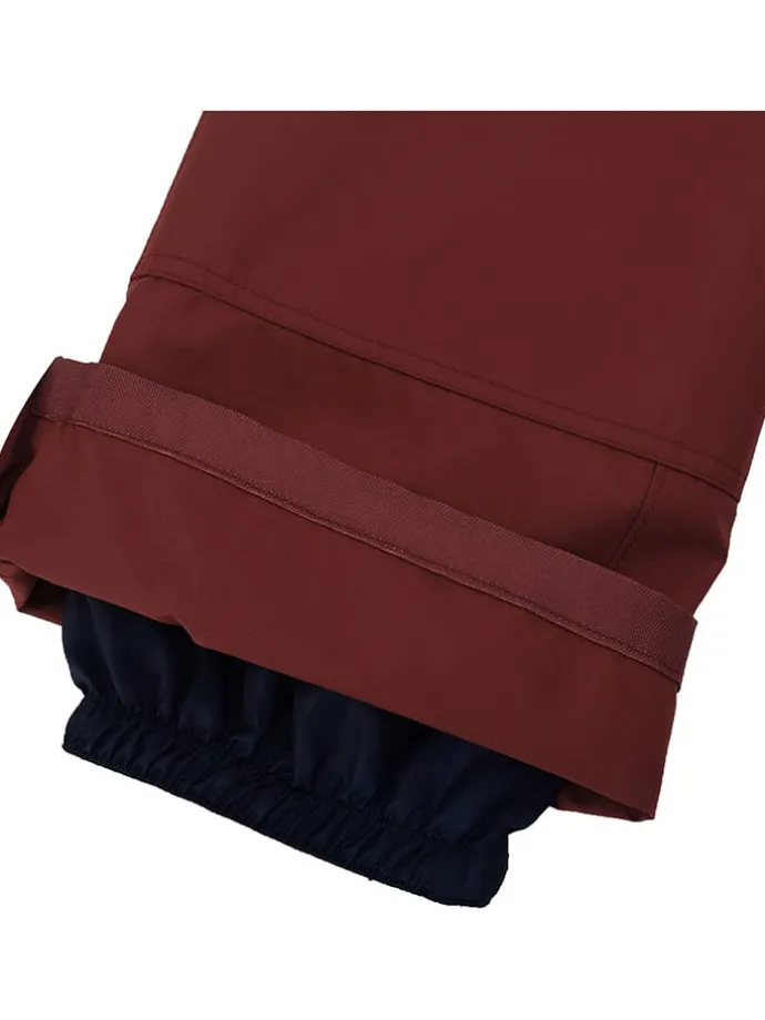 Ski-/snowboardbroek "Tyson" rood