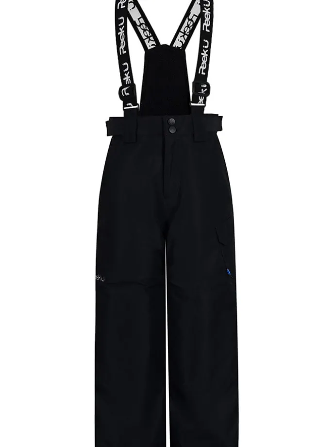 Ski-/snowboardbroek "Tyson" zwart