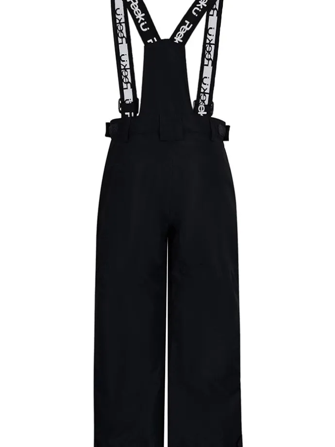 Ski-/snowboardbroek "Tyson" zwart