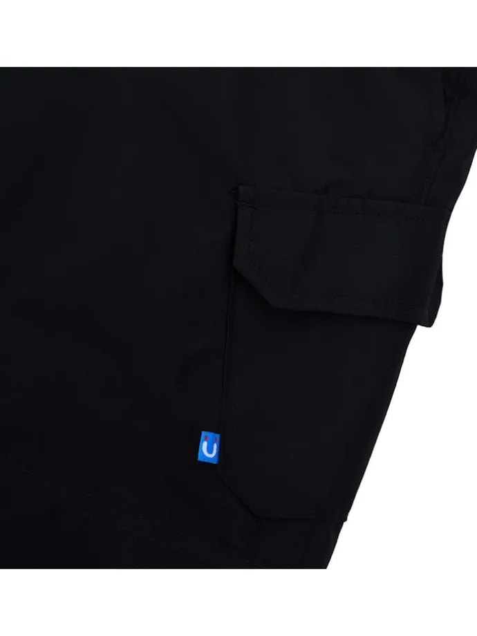 Ski-/snowboardbroek "Tyson" zwart
