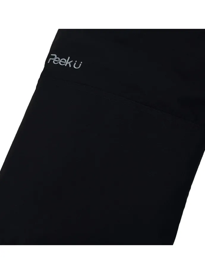 Ski-/snowboardbroek "Tyson" zwart