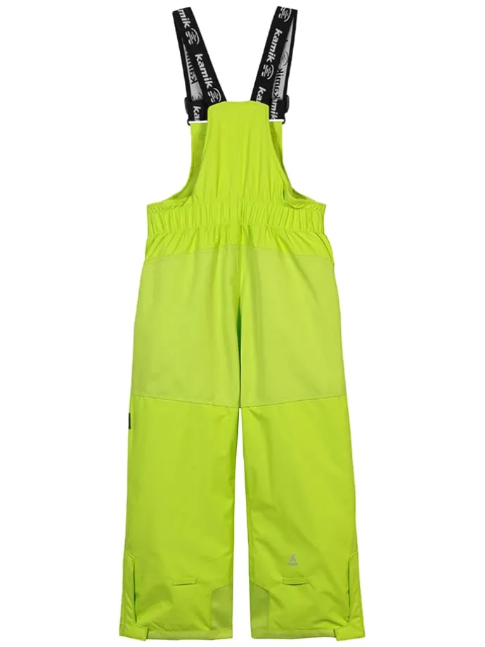 Ski-/snowboardbroek "Wink" groen