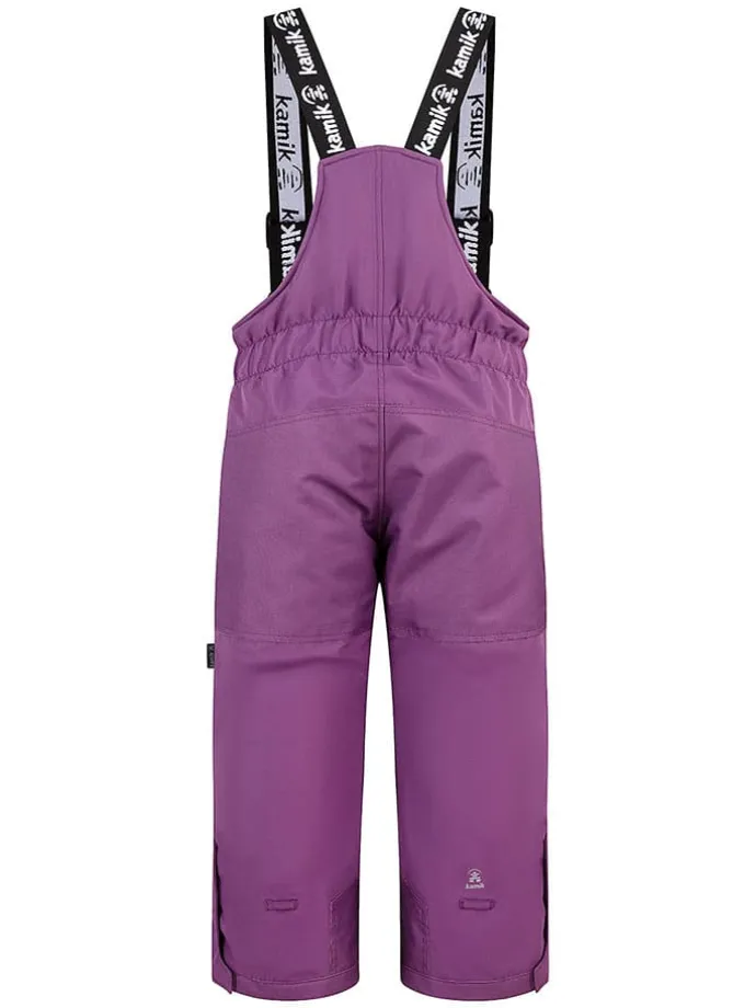 Ski-/snowboardbroek "Winkie" paars