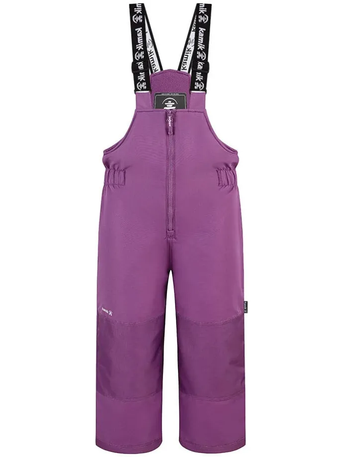 Ski-/snowboardbroek "Winkie" paars